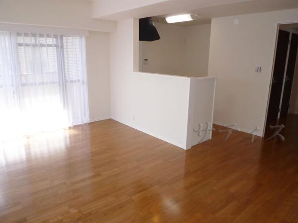 Living. New renovation already listing!