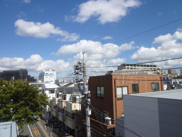 View photos from the dwelling unit. This view, which was missing a package