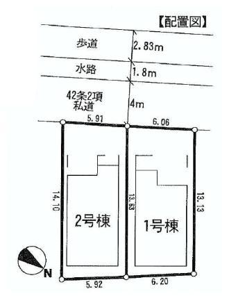 The entire compartment Figure