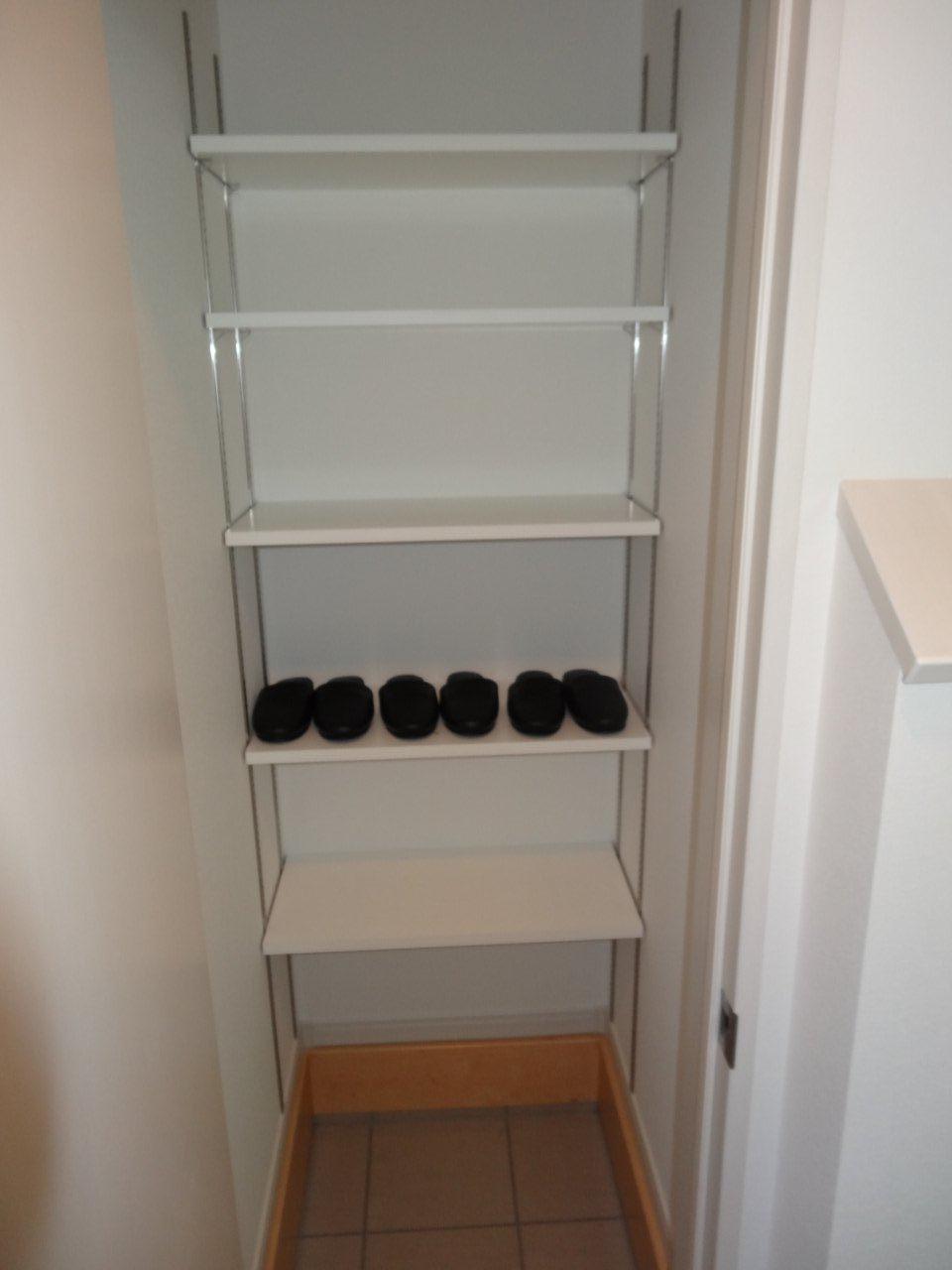 Other introspection. Entrance storage
