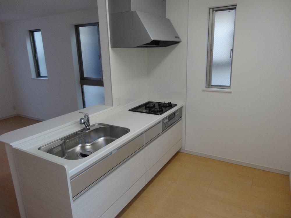 Kitchen. Room (August 2013) Shooting