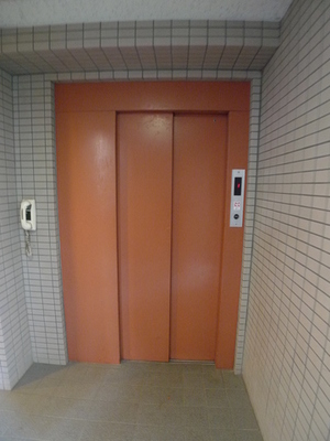 Other common areas. Elevator