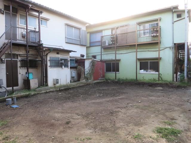 Local appearance photo. It is neat corner lot. 