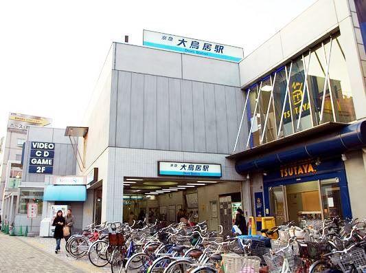 Other. Ōtorii Station