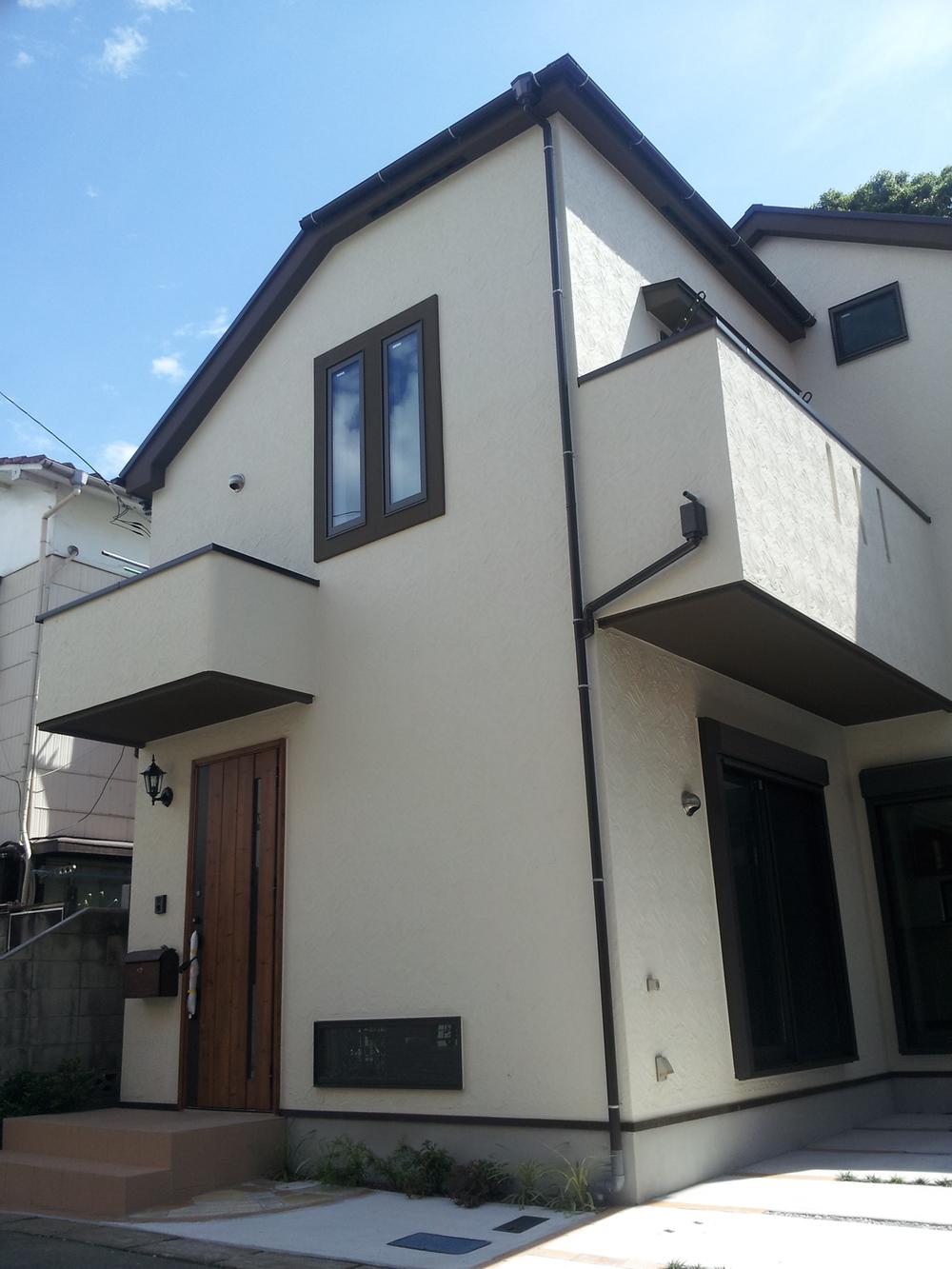 Same specifications photos (appearance). (1 Building) same specification