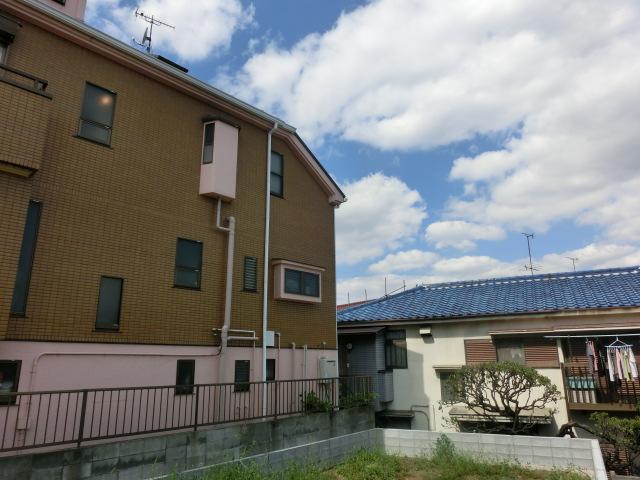 Other local. ■ View because there is a difference in height between the north ・ Exposure to the sun ・ Views airy.