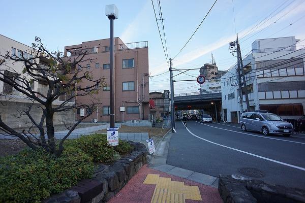 Local photos, including front road