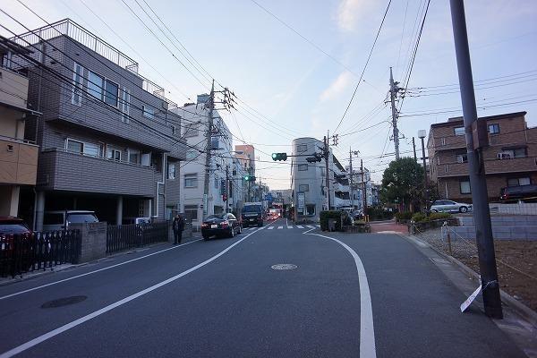 Local photos, including front road