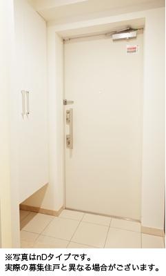 Entrance. Entrance space