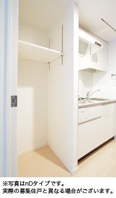 Receipt. Storage space