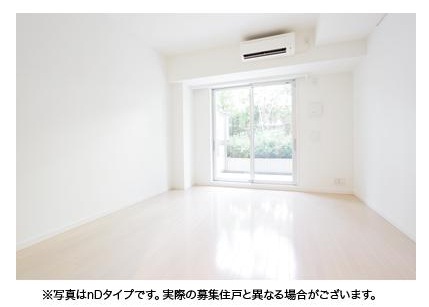 Living and room. A clean living