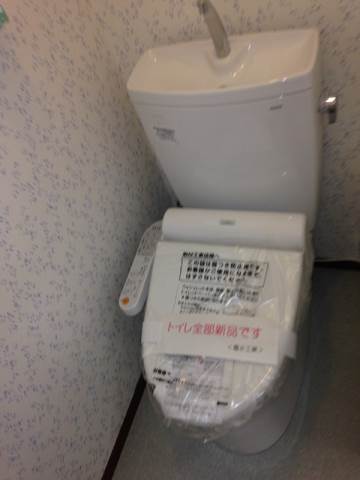 Toilet