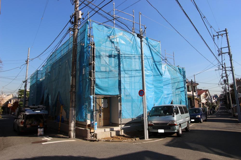 Local appearance photo. You can send a quiet life since the traffic on the north side road vehicle is less