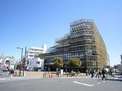 Other. 640m until Ookayama Station (Other)