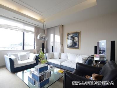 Living. Indoor (September 2013) Shooting ※ Is not attached furniture, etc..