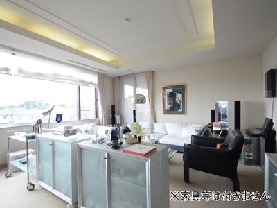 Living. Indoor (September 2013) Shooting ※ Is not attached furniture, etc..