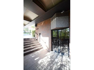 Entrance. Common areas