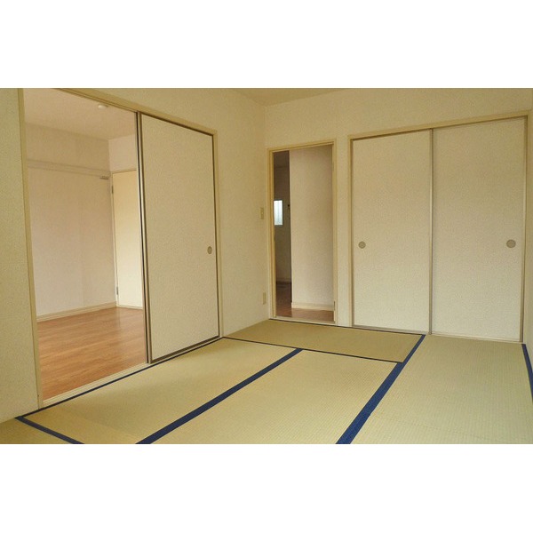 Other room space. Relaxation of Japanese-style room