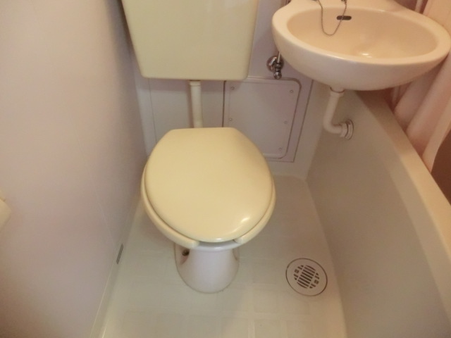 Toilet
