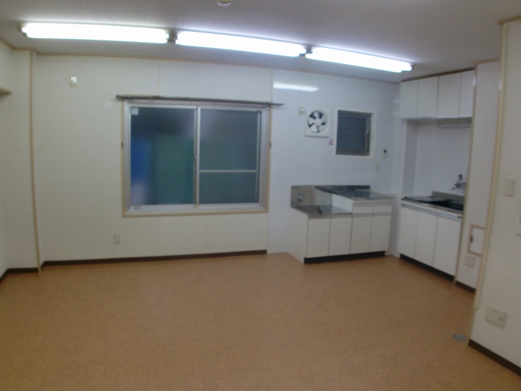 Living and room. LDK