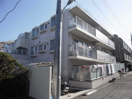 Local appearance photo