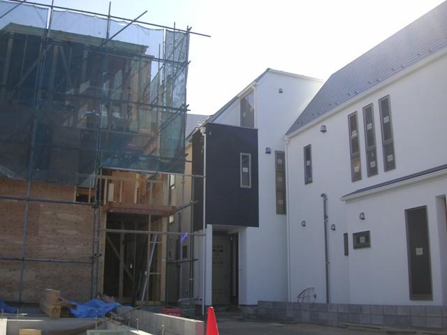 Local appearance photo. 2013 October D Building