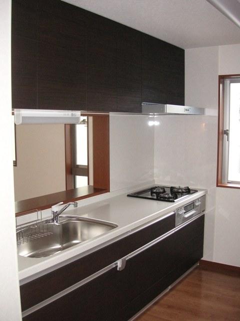 Kitchen. Indoor (11 May 2013) Shooting