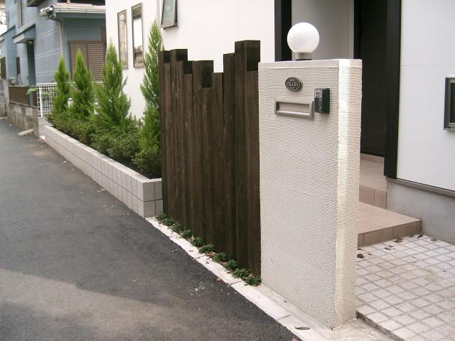 Building plan example (exterior photos). Building plan example Building price 15.1 million yen, Building area 84.2 sq m