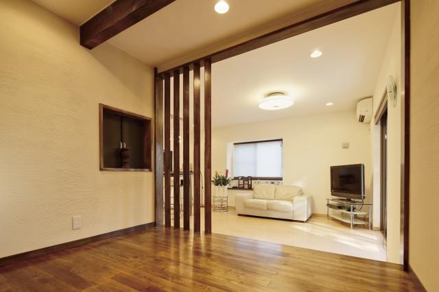 Building plan example (introspection photo). Building plan example Building price 15.1 million yen, Building area 84.2 sq m