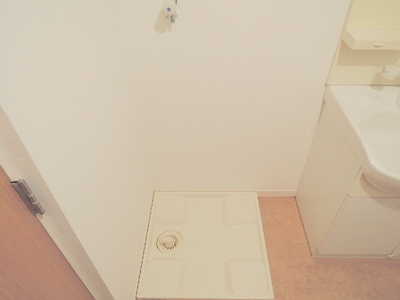 Other. Indoor Laundry Storage