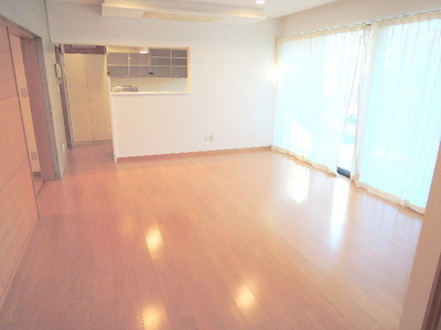 Living and room. room