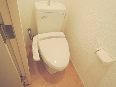 Toilet. Toilet