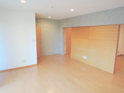 Living and room. room