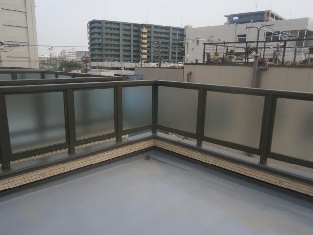 Balcony. H25.07.05 local