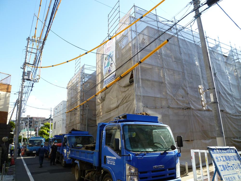 Local appearance photo. Local (May 2013) Shooting