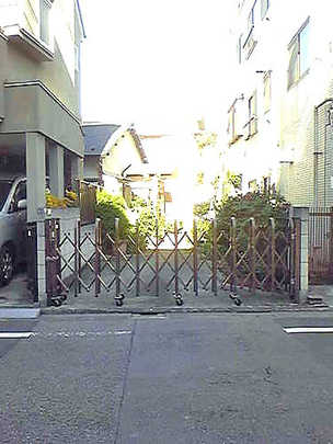 Local land photo. appearance