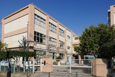 Primary school. 452m to Ota Ward Umeda elementary school (elementary school)