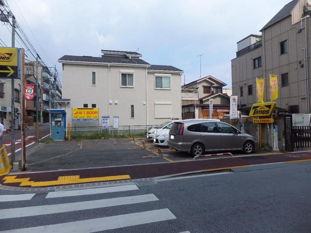 Local land photo. Local (September 2013) Shooting