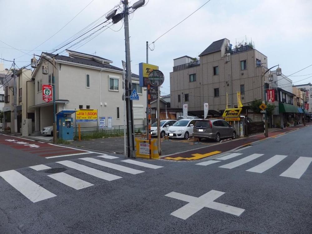 Local land photo. Local (September 2013) Shooting