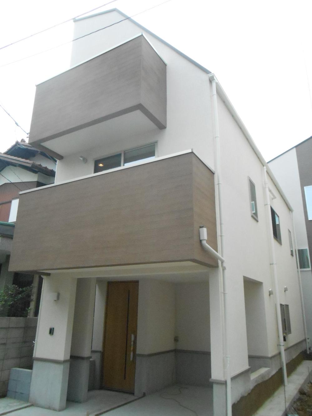 Local appearance photo. Local (June 2013) Shooting