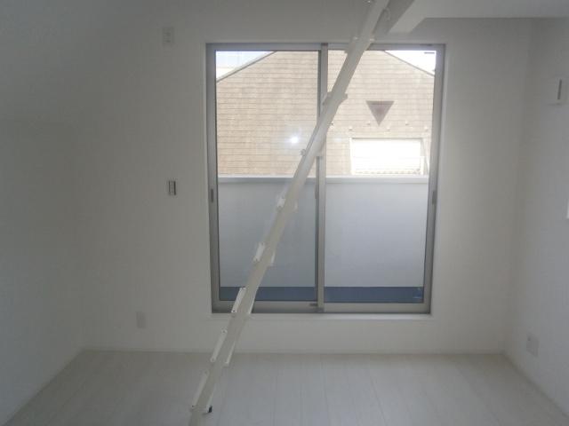 Non-living room. 3F Western-style