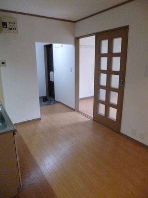 Living and room. Dining kitchen photo is the first floor of the room