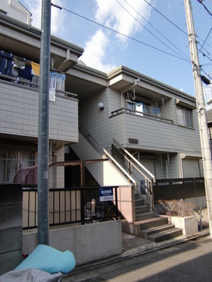 Building appearance. appearance