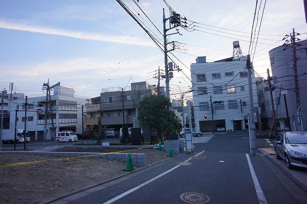 Local photos, including front road