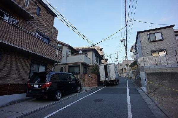 Local photos, including front road