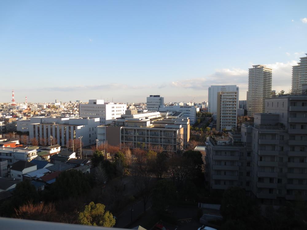 Ota-ku, Tokyo Shimomaruko 4