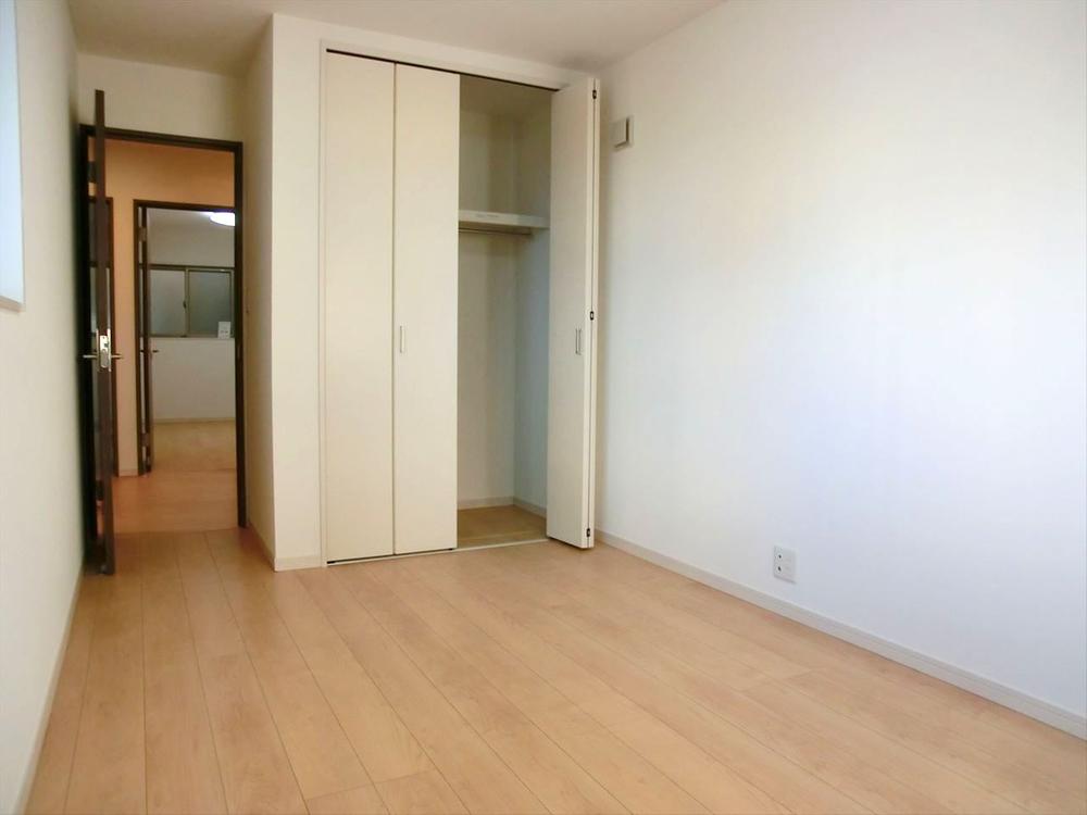 Non-living room. Western style room