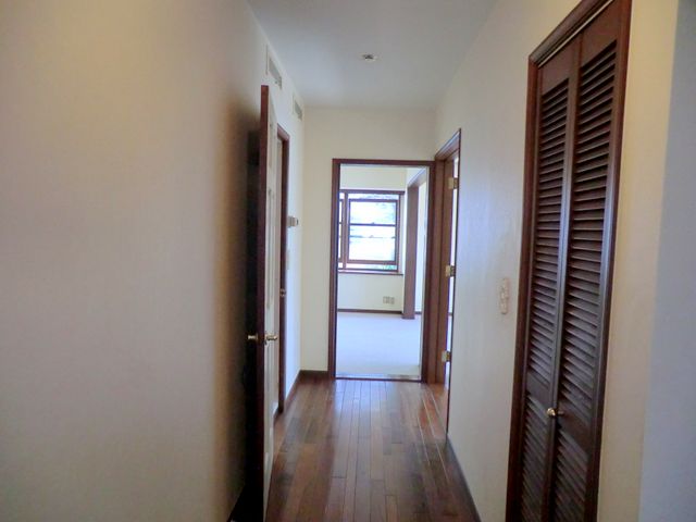 Other room space. Corridor