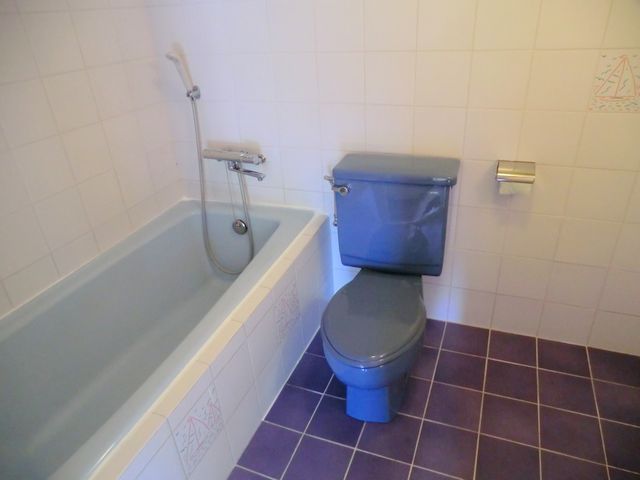 Bath. bus ・ toilet ・ Toilets sharing (foreign-style)