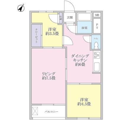 Ota-ku, Tokyo Den'enchofuhon cho